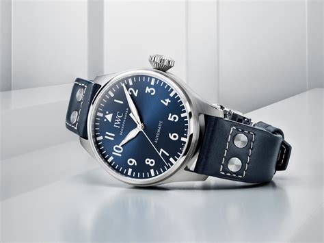 iwc big pilot replicas|iwc pilot chronograph 43.